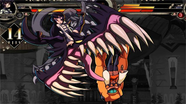 Skullgirls直装游戏版图1