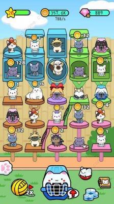 猫咪公寓2apk游戏绿色版图2