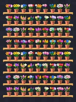 插花消除游戏绿色版图3