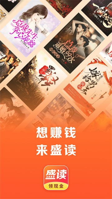 盛读小说免费版图1