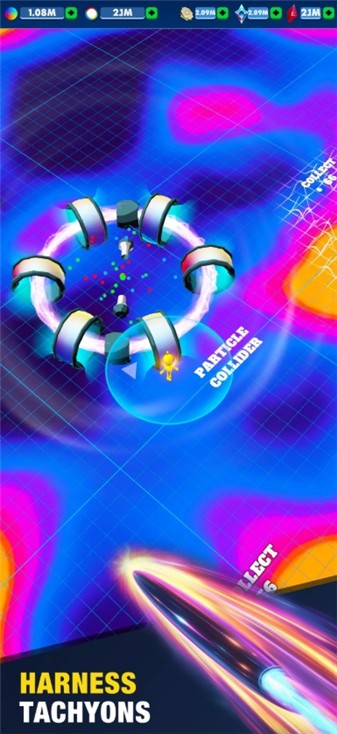 沙盒宇宙建筑师手游版图5