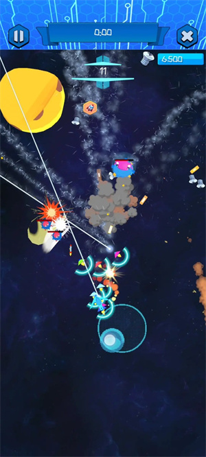 外星战记图3