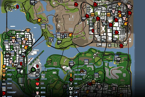 圣安地列斯mod游戏官方最新版图2