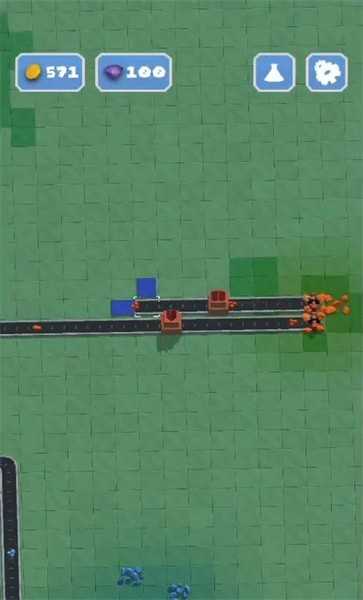 制造厂公司(Factory Inc 3D)图2
