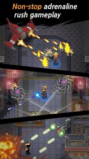 神秘枪手Mystic Gunner图5