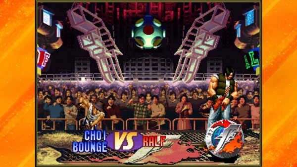 拳皇mugen(3)