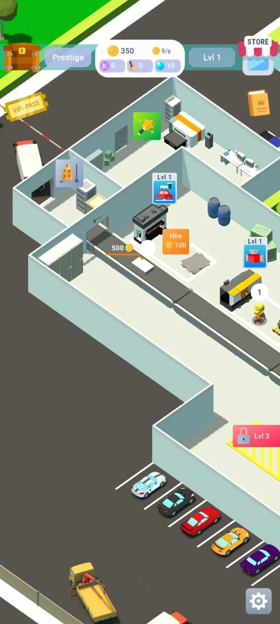 低模工厂Poly Factory图1