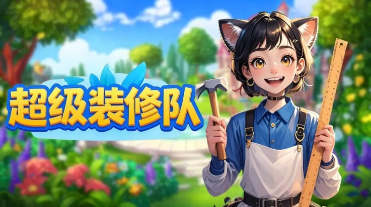 超级装修队安卓官方版图1