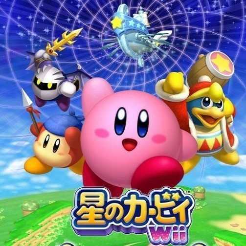 星之卡比游戏官方版