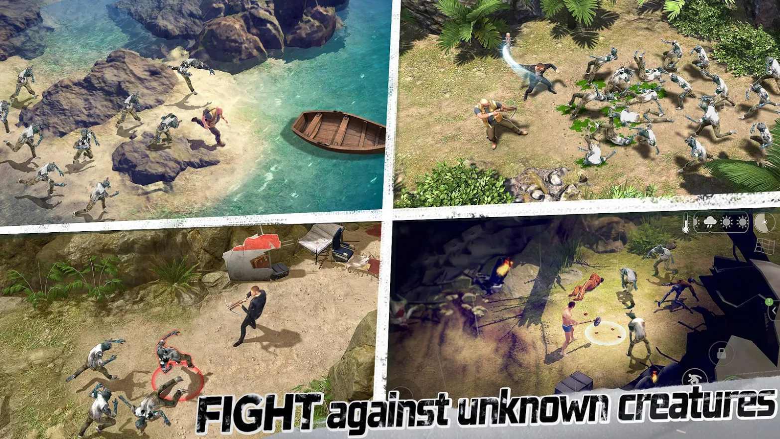 迷失岛屿(LOST in Blue)手机免费版图3