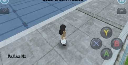YandereSimMobilev截图4