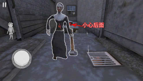 邪恶修女outwitt修改版图2