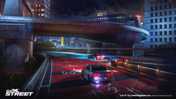 CARXSTREET单机版图3