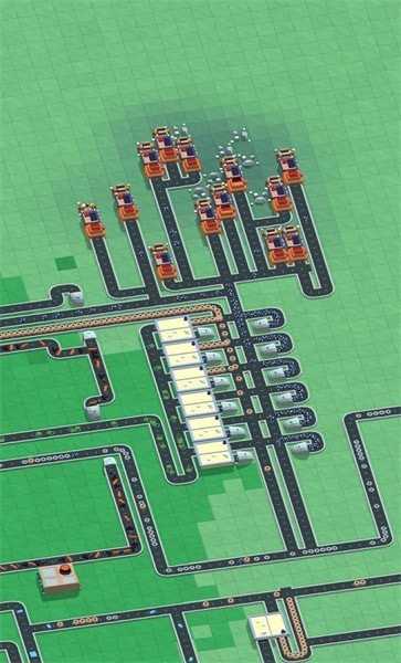 制造厂公司(Factory Inc 3D)图1