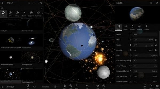 宇宙沙盘2手机版图1
