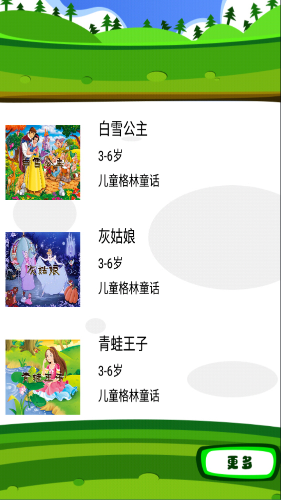 儿童格林童话
