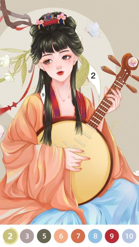 爱涂壁纸图5