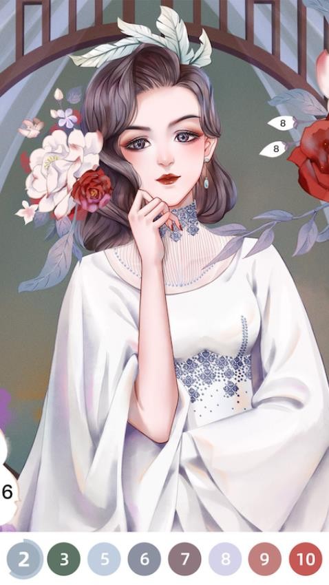 爱涂壁纸图3