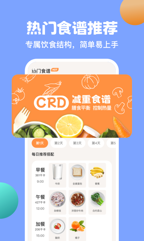 怪兽轻断食图2