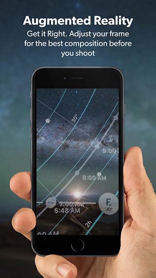 photopills中文正版图1