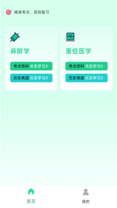 麻醉科真题好课选正版3