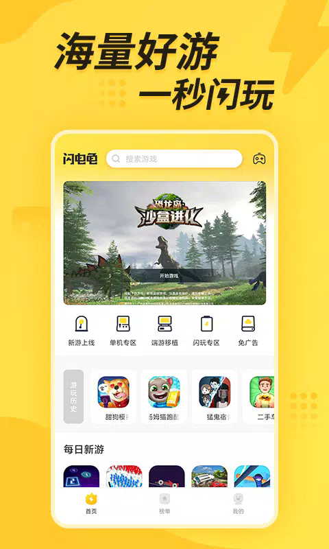 闪电龟图1