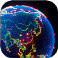 卫星实况地图