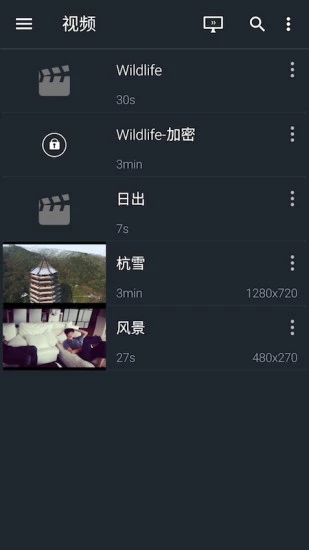 金狮播放器安卓版图2