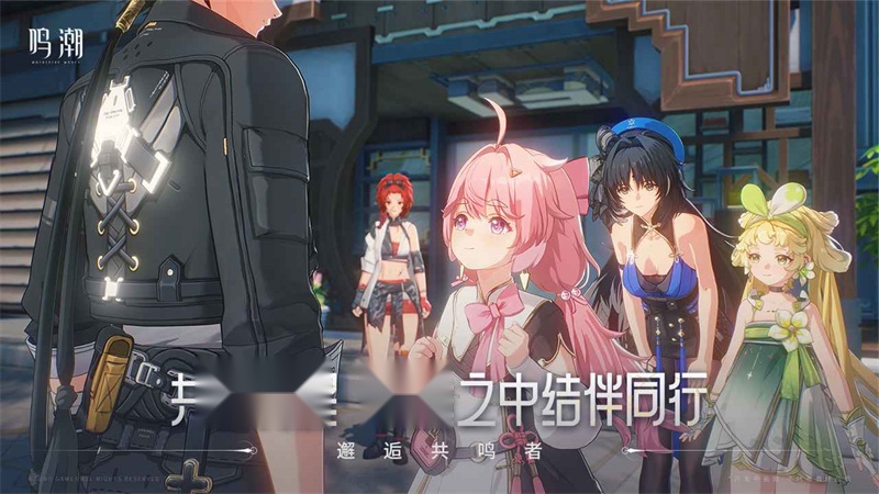 鸣潮测试服图6