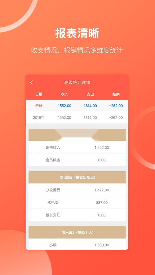 财务专家