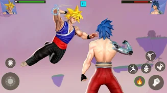 动漫模拟器格斗(AnimeSimulatorFightingGame)游戏官方最新版图1