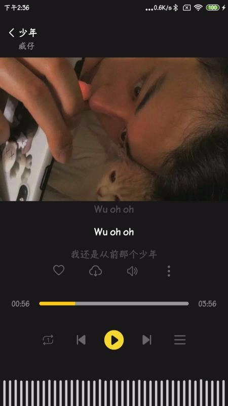涯悠音乐最新版图2