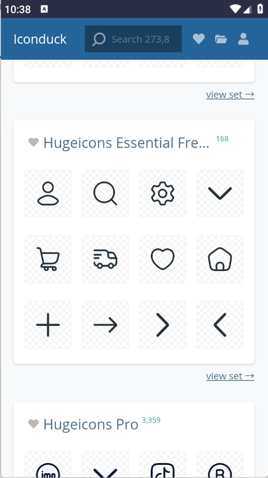 Iconduck手机版图1