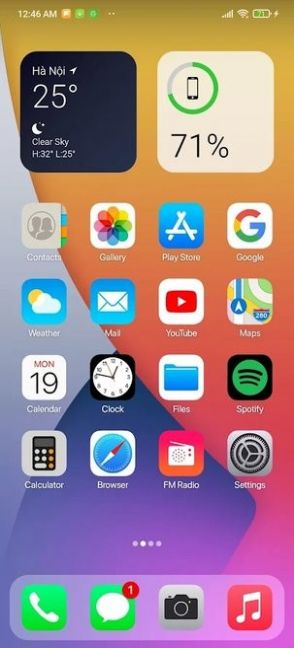 浣熊ios15启动器华为版3