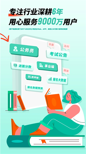 公考雷达正版(2)