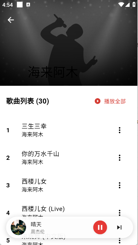 emo音乐.5版图2