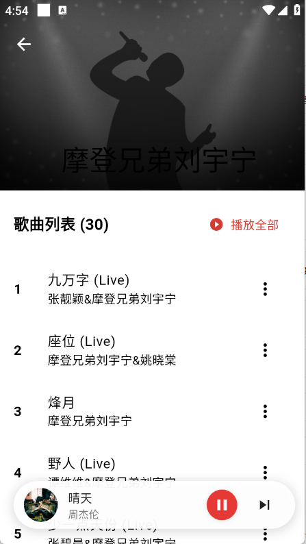 emo音乐.5版图1