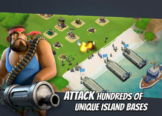 海岛奇兵 Boom Beach(1)