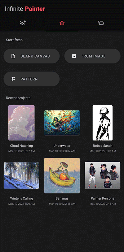 Painter免费版图1