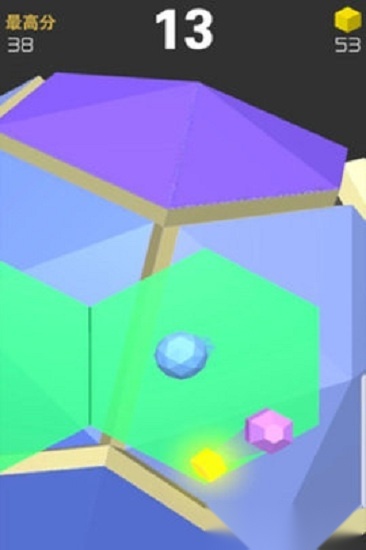 球球六边形3d官方版图1