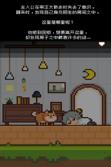 像素小屋游戏纯净版图2