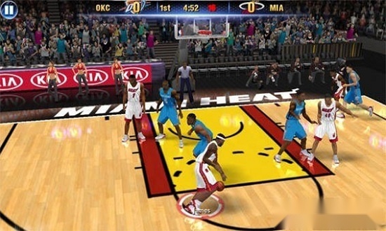 nba2k18中文版(2)