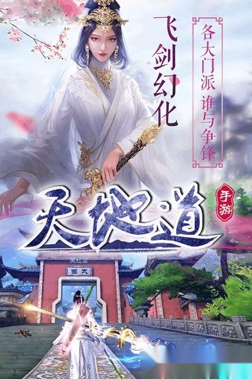 天地道游戏安卓版