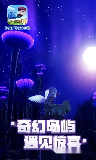 传送门骑士手机版图3