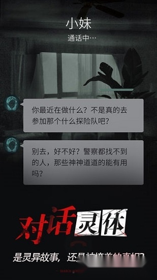 探灵安卓版