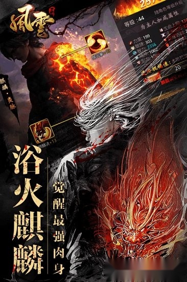 风云2游戏安卓版图3