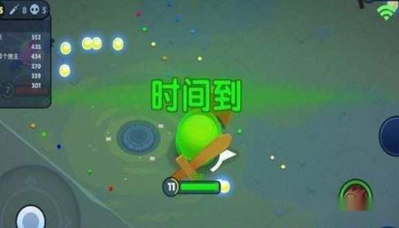 橡皮泥大作战正版图1