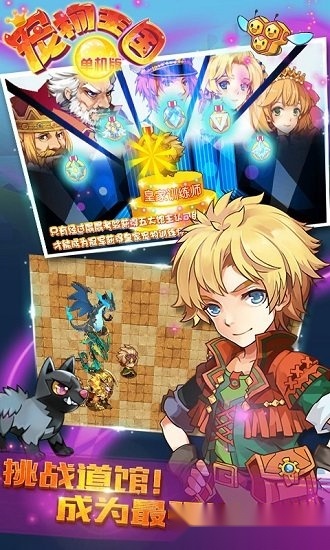 宠物王国中文版