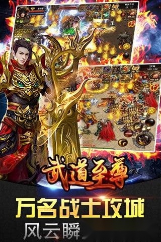 武道至尊游戏安卓版图3