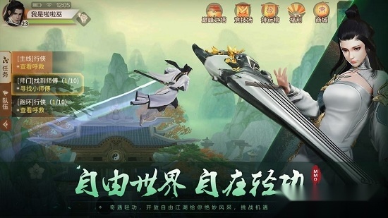 风之武林安卓版